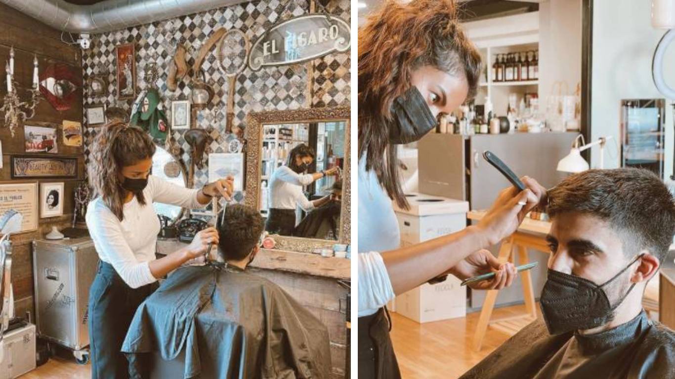 Cambio de look para hombres en Ra&uacute;l de Andreas